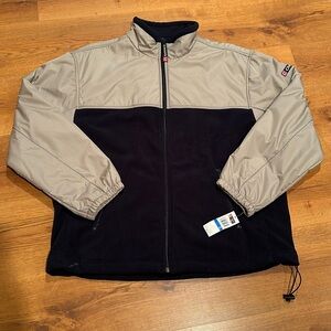 🆕 CHAPS Fleece Jacket